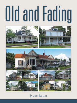 cover image of Old and Fading
